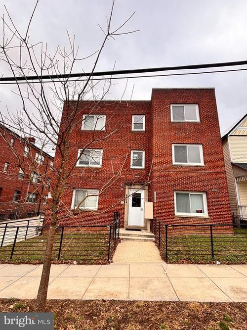 apt-6-2504 22nd St Ne, WASHINGTON, DC, 20018-2104 | Card Image