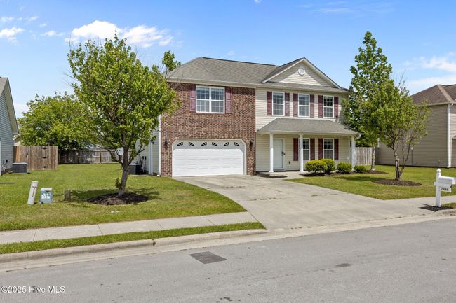 2938 Tesie Trl, House other with 3 bedrooms, 3 bathrooms and 2 parking in New Bern NC | Image 34