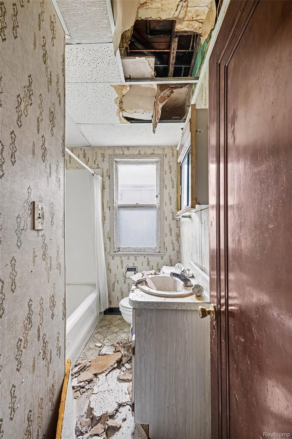 Residential Income in Detroit 3