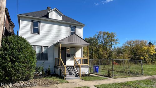 1534 Saint Clair St, Detroit, MI, 48214-4059 | Card Image