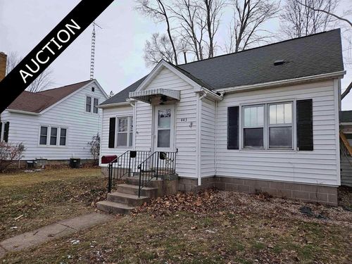 443 West Avenue, MAUSTON, WI, 53948 | Card Image