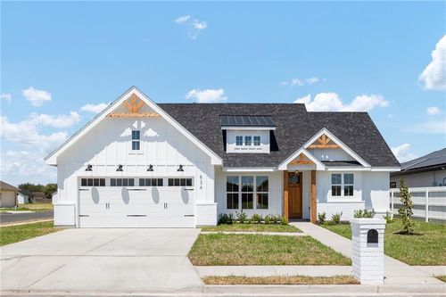 534 Hunter Dr, Alamo, TX, 78516-1206 | Card Image