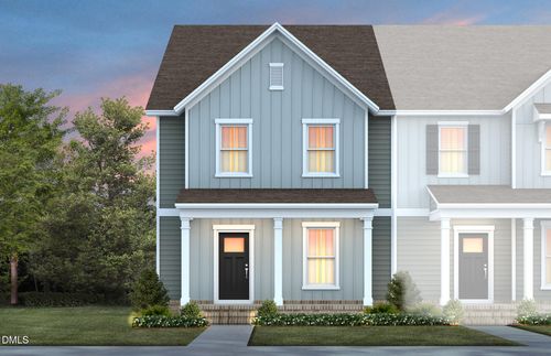 847 Weavers Abbey Place, Knightdale, NC, 27545 | Card Image