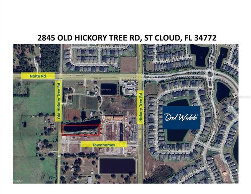 2845 Old Hickory Tree Rd, Saint Cloud, FL, 34772-7565 | Card Image
