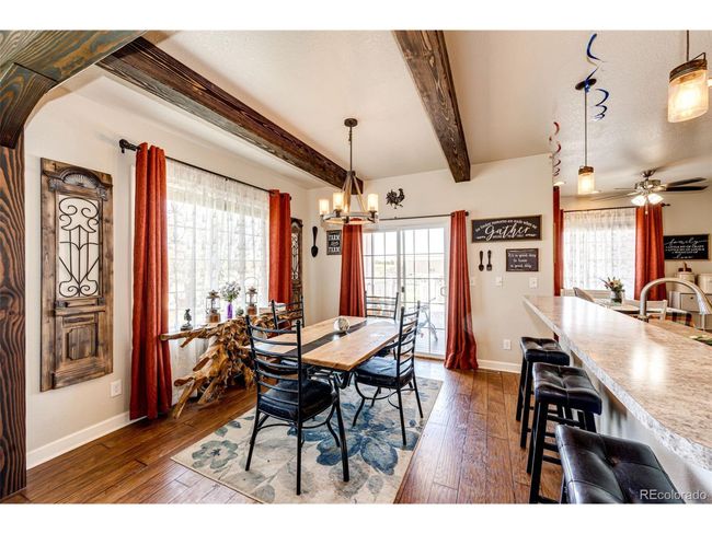 59466 E Commanche Way, House other with 3 bedrooms, 3 bathrooms and null parking in Strasburg CO | Image 7