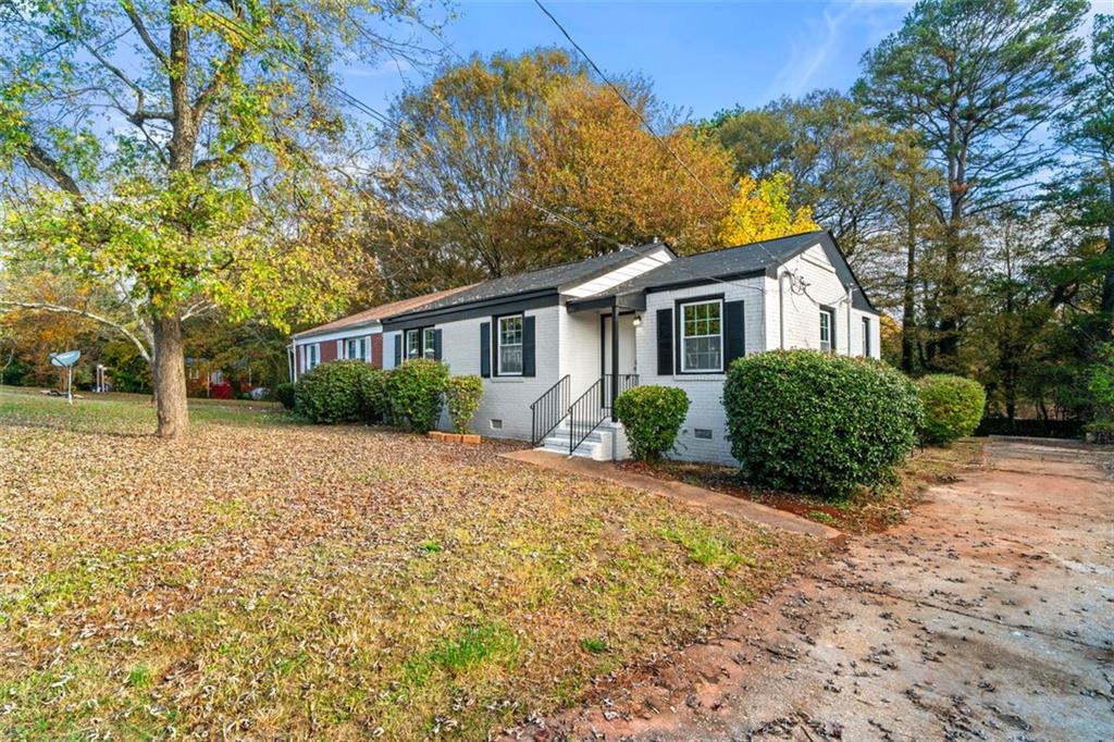 Buckhead Dr, Atlanta, GA 30310