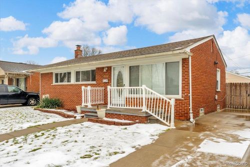 3511 Elizabeth St, Melvindale, MI, 48122-1161 | Card Image