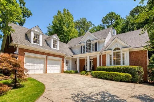 2815 Gleneagles Pointe, Alpharetta, GA, 30005-7416 | Card Image