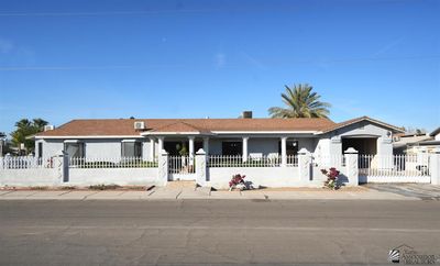 706 N 5 Ave, House other with 4 bedrooms, 3 bathrooms and null parking in San Luis AZ | Image 1