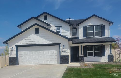 461 S Jake Ave, Kuna, ID, 83634-1081 | Card Image