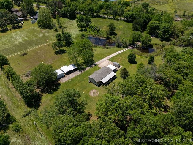 1575 Maple St, House other with 3 bedrooms, 2 bathrooms and null parking in Grant OK | Image 43