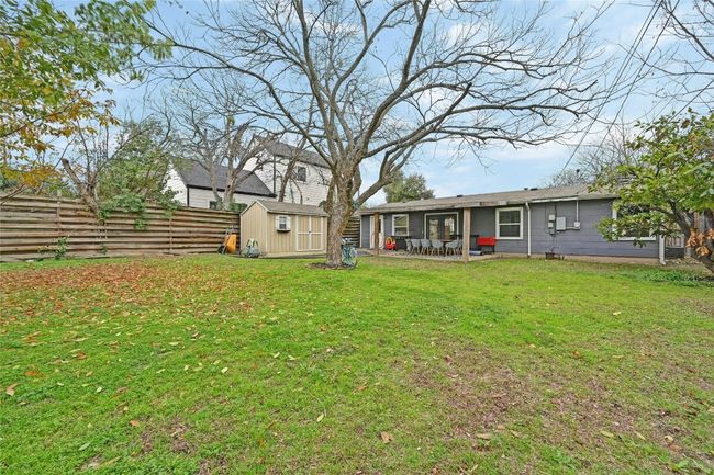 507 Krebs Ln, House other with 3 bedrooms, 1 bathrooms and 2 parking in Austin TX | Image 25