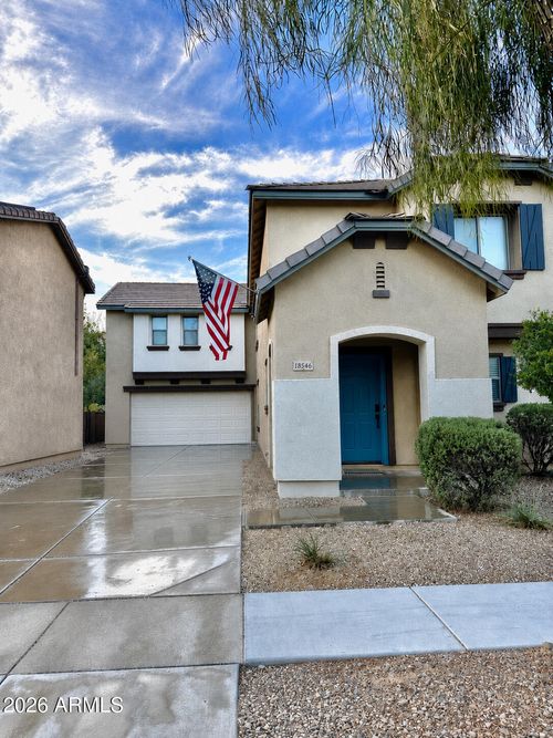 18546 W Legend Dr, Surprise, AZ, 85374-3914 | Card Image