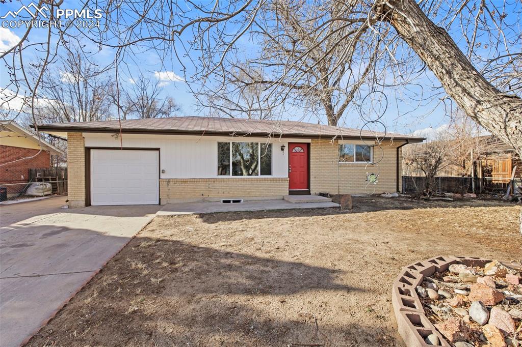 Ely St, Colorado Springs, CO 80911