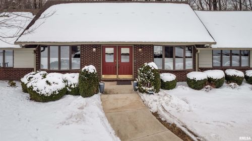 36 Upper Brush Hill Drive, Carbondale, IL, 62901 | Card Image