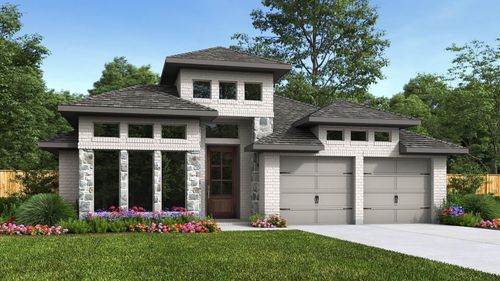 12211 Big Pine Creek Drive, Cypress, TX, 77433 | Card Image