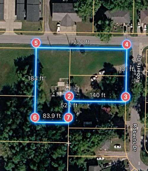 355&357 Roberts & 558 Gibbs Dr, Mt Vernon, MO, 65712 | Card Image