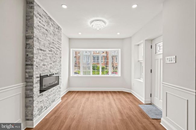 6445 N Sydenham St, Townhouse with 3 bedrooms, 2 bathrooms and null parking in PHILADELPHIA PA | Image 4