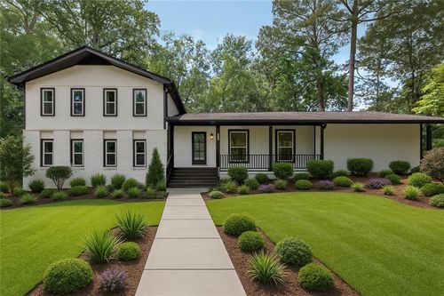 3480 Tanbark Ct Ne, Brookhaven, GA, 30319-1934 | Card Image
