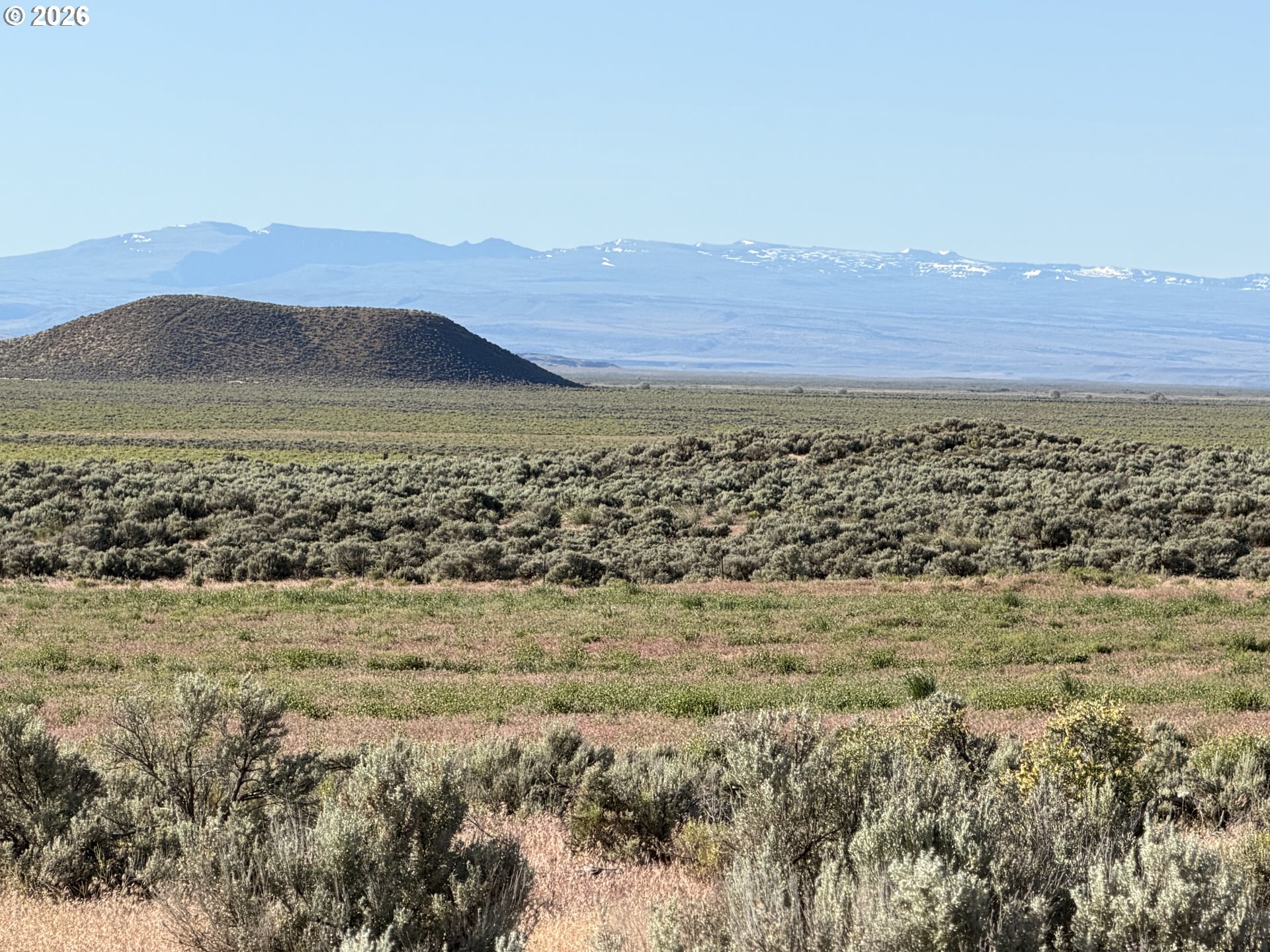Land in Burns