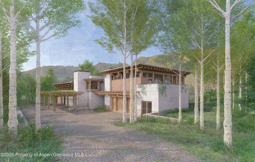 1050 Cemetery Ln, Aspen, CO, 81611-1081 | Card Image