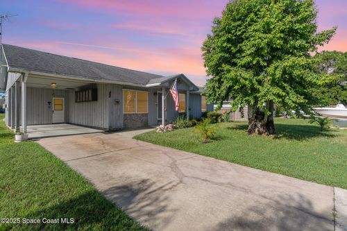 730 Indigo St Se, Palm Bay, FL, 32909-4157 | Card Image