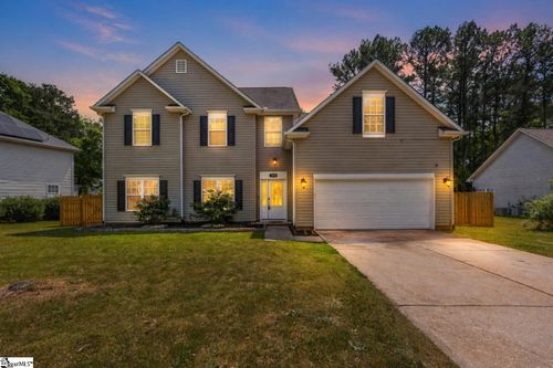 519 Forest Shoals Ln, duncan, SC, 29334-8841 | Card Image