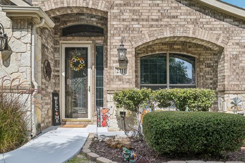 2711 Fritz St, Melissa, TX, 75454-2483 | Card Image