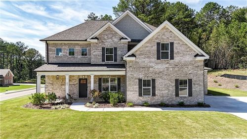 201 Tempo Circle, Ellenwood, GA, 30294 | Card Image