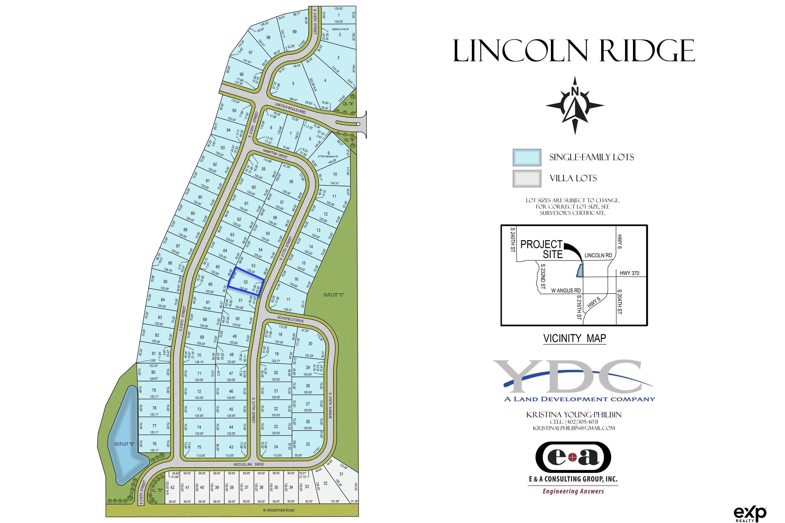 Land in Gretna