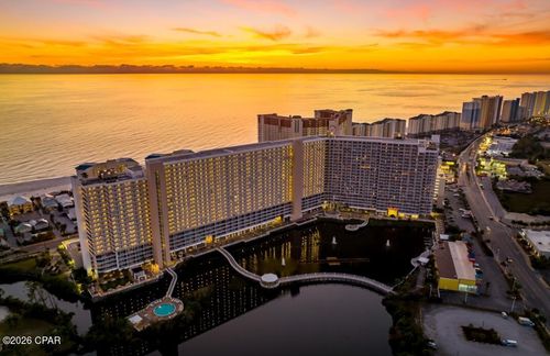 606-9860 S Thomas Dr, Panama City Beach, FL, 32408-1200 | Card Image