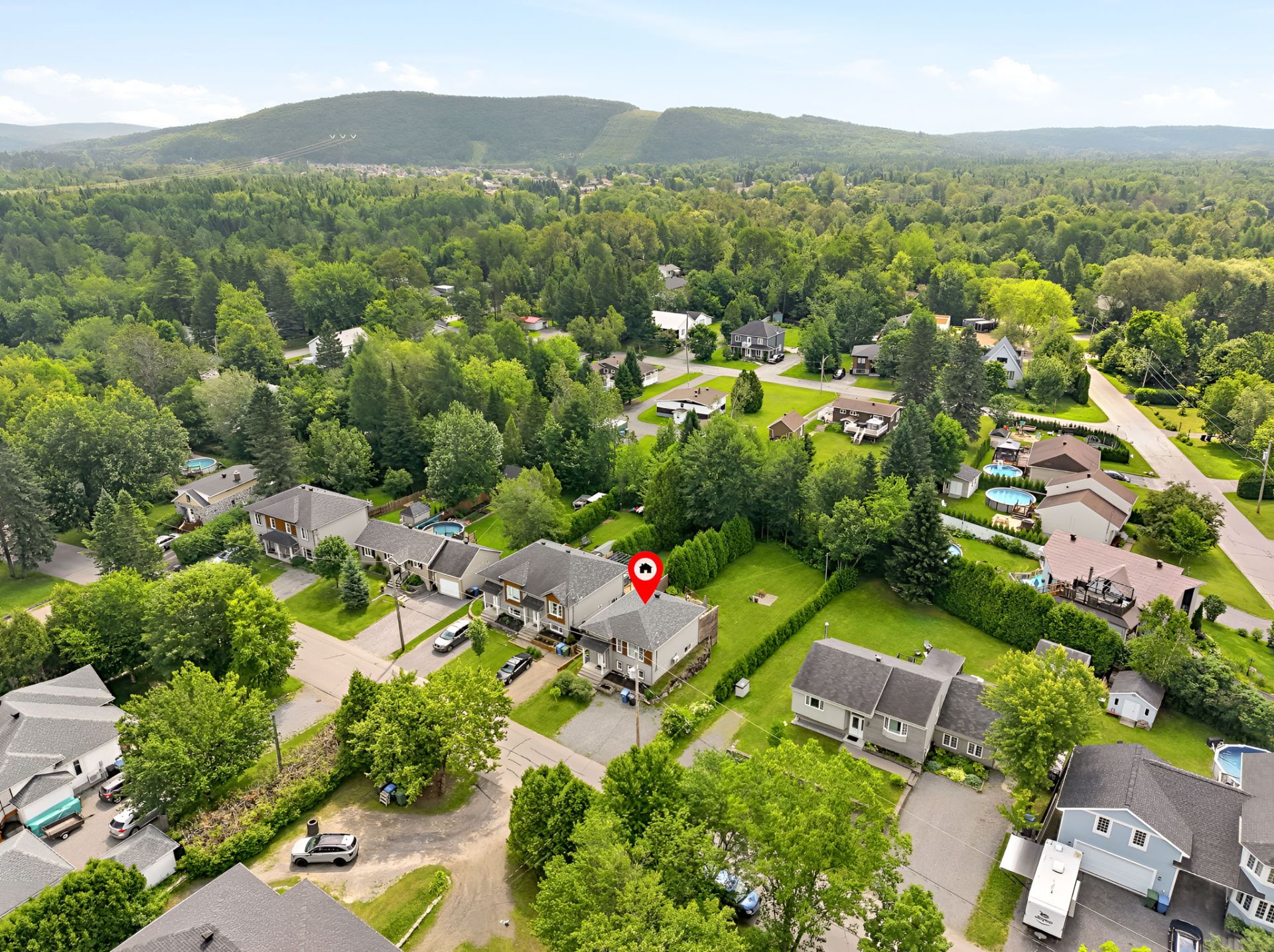 Residential in Québec (La Haute-Saint-Charles) 5