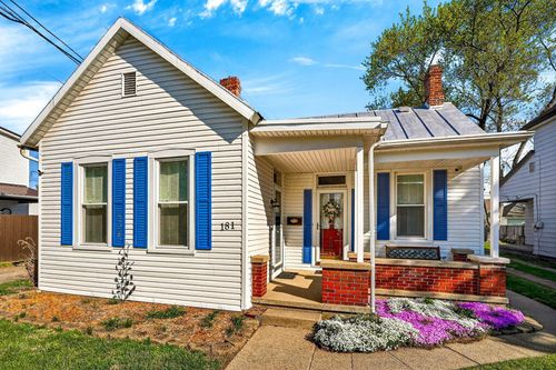 181 Allen Ave, Chillicothe, OH, 45601-1602 | Card Image