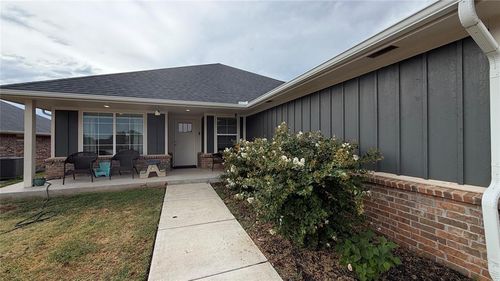 489 Hardesty Drive, Shawnee, OK, 74804 | Card Image