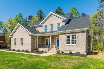 9054 Mahogany Drive, House other with 5 bedrooms, 3 bathrooms and null parking in Chesterfield VA | Image 2