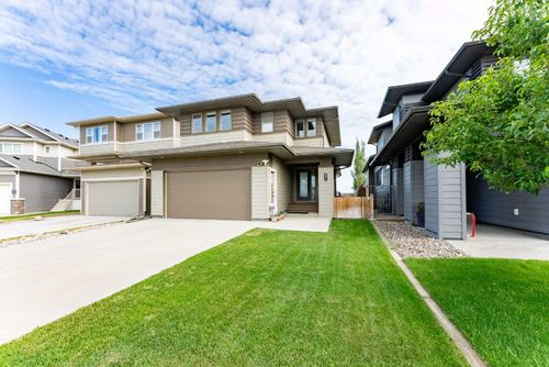 437 Devonia Way W, Lethbridge, AB, T1J5J7 | Card Image