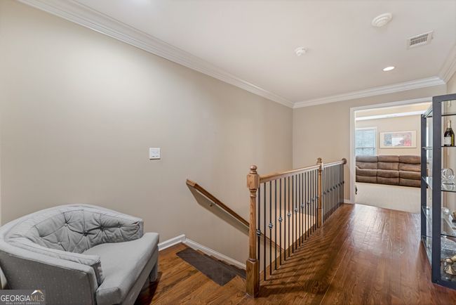 2038 Heathermere Way, Townhouse with 3 bedrooms, 4 bathrooms and null parking in Roswell GA | Image 22