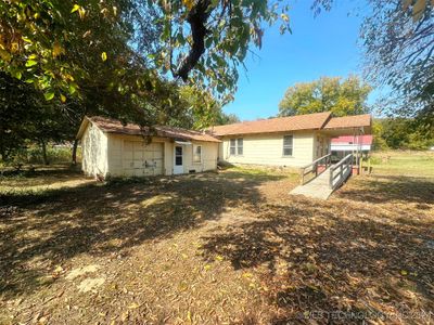 1721 Bighill Avenue, House other with 3 bedrooms, 1 bathrooms and null parking in Pawhuska OK | Image 3