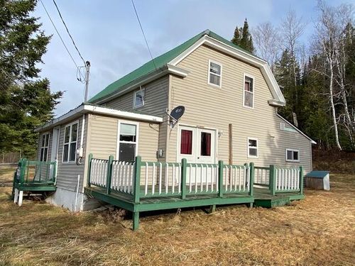 114 Clark Brook Road, Wallagrass, ME, 04781 | Card Image
