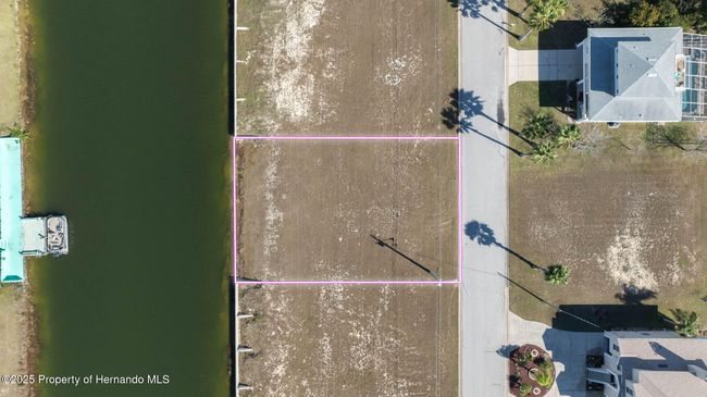 3415 Jewfish Dr, Home with 0 bedrooms, 0 bathrooms and null parking in HERNANDO BEACH FL | Image 4
