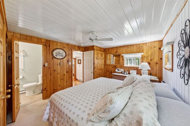 1443 Champlain Rd, House other with 5 bedrooms, 3 bathrooms and 6 parking in Tiny ON | Image 33