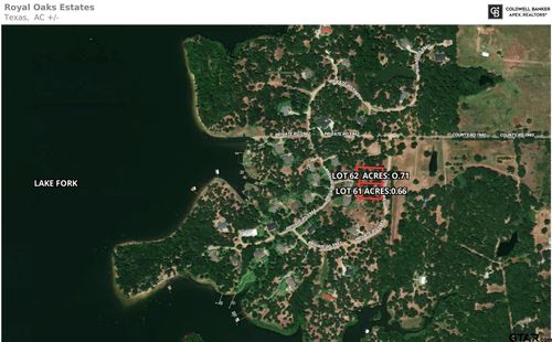 TBD Private Road 5943, Yantis, TX, 75497 | Card Image