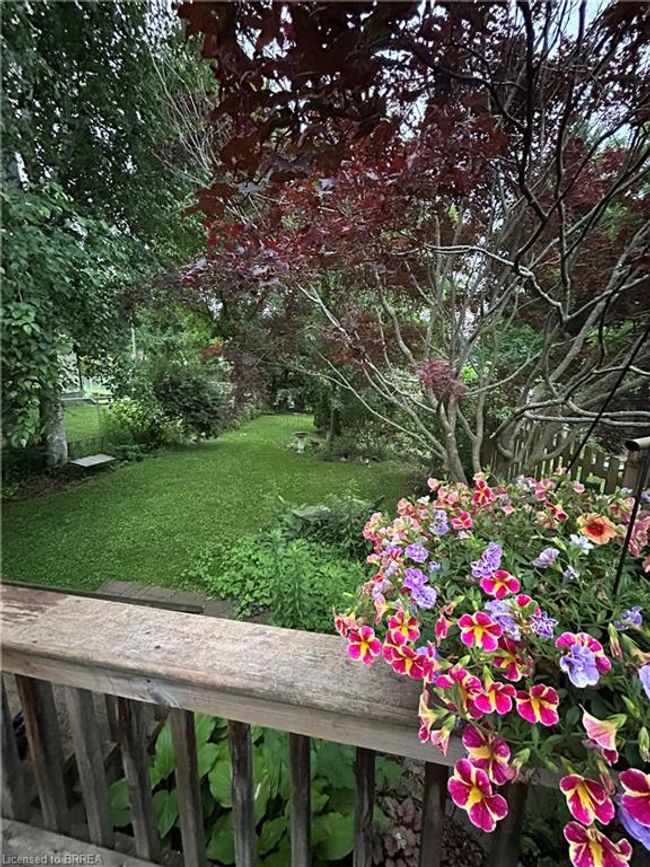 551 Grace St, House other with 2 bedrooms, 1 bathrooms and 1 parking in Woodstock ON | Image 28