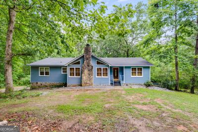 4985 Watkins Court, House other with 4 bedrooms, 3 bathrooms and null parking in Winston GA | Image 1