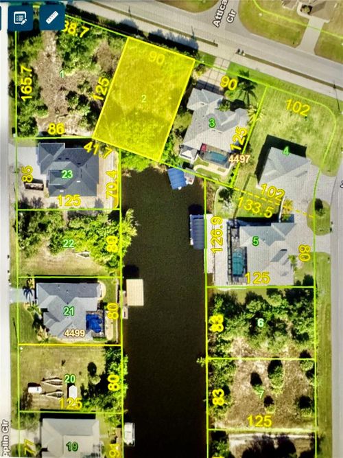 14597 Keystone Blvd, PORT CHARLOTTE, FL, 33981 | Card Image