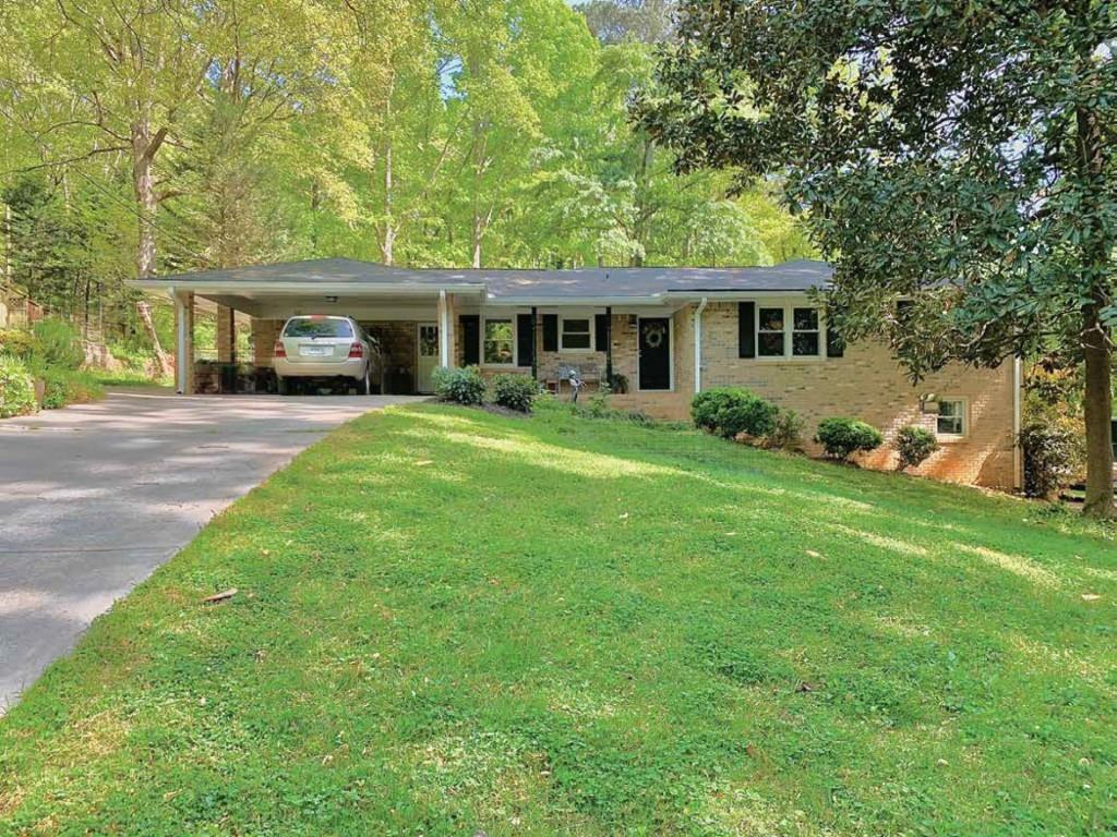 Oakdale Ter, Duluth, GA 30096