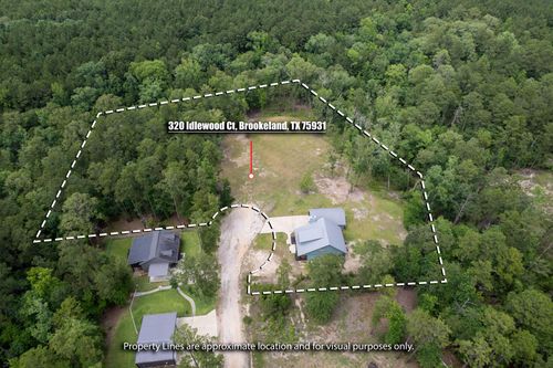 320 Idlewood Ct, Brookeland, TX, 75931-7422 | Card Image