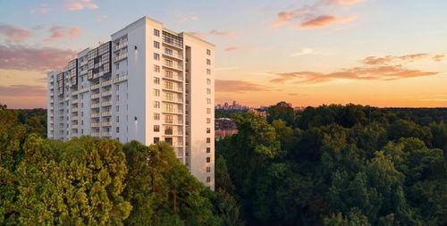 1411-2460 Peachtree Road Ne, Atlanta, GA, 30305 | Card Image