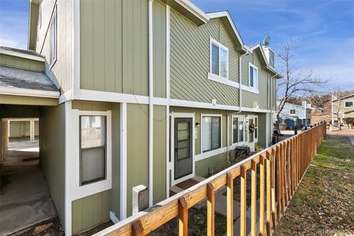 2721 Hearthwood Lane, Colorado Springs, CO, 80917 | Card Image