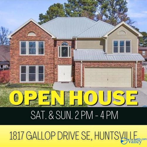 1817 Gallop Dr Se, Huntsville, AL, 35803-3669 | Card Image